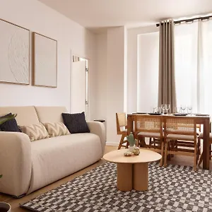 Modern 2br-6p - Jardin De Luxembourg Parigi