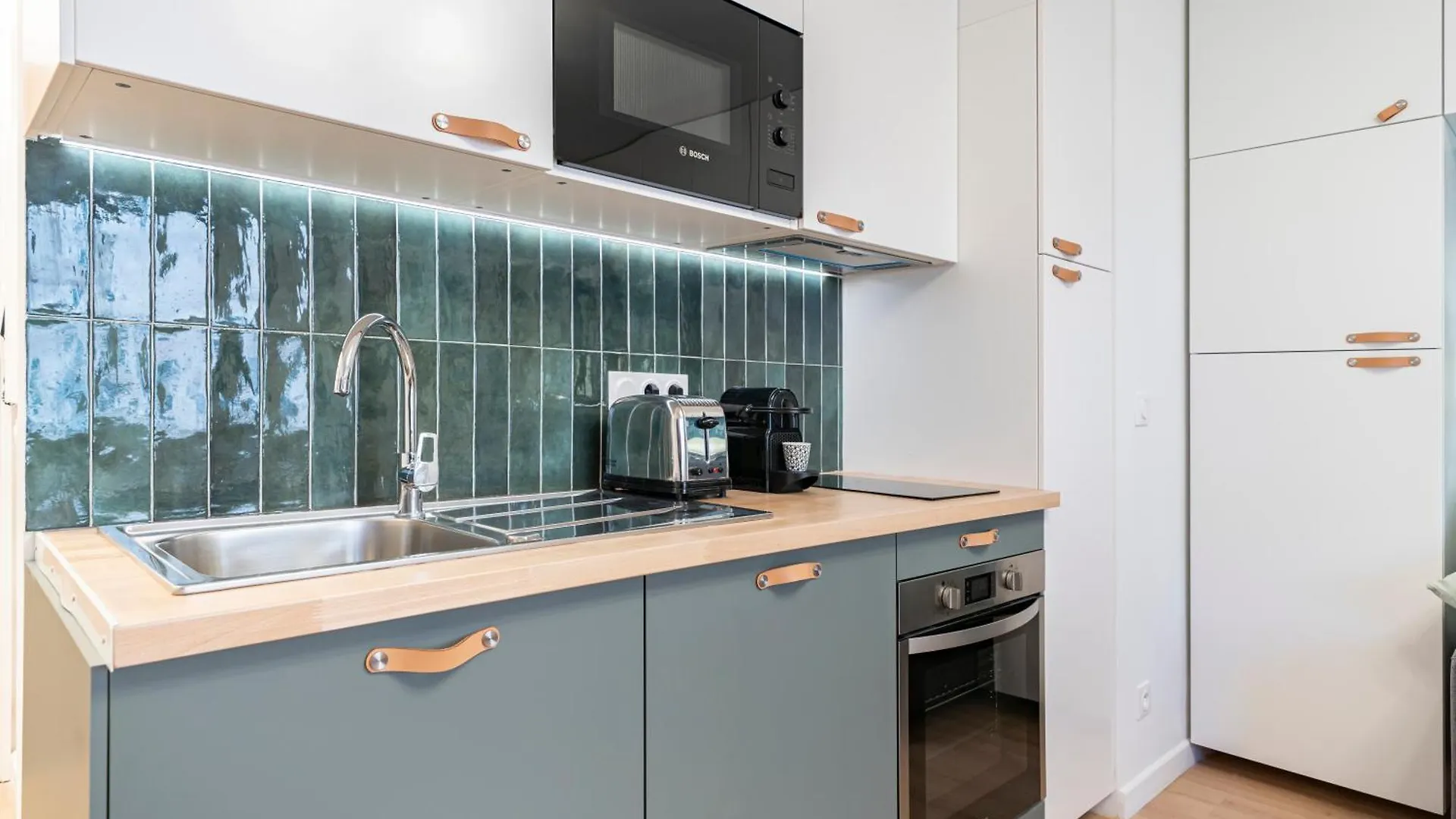 Frontiere De Monaco - Studio Renove - Ae Beausoleil 0*,  France