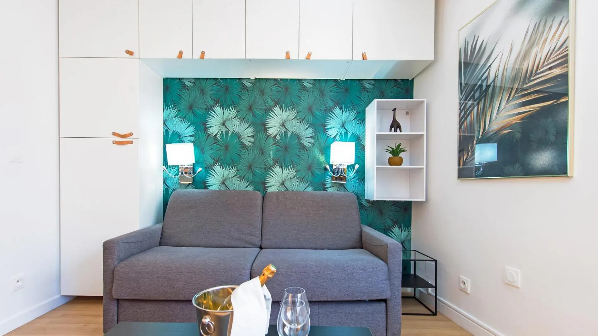 Frontiere De Monaco - Studio Renove - Ae Beausoleil